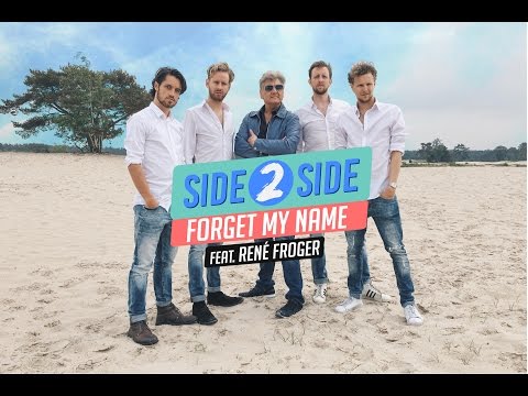 Side 2 Side - Forget My Name (feat. Ren Froger)