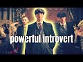 How to influence people as an introvertthe thomas shelby guide