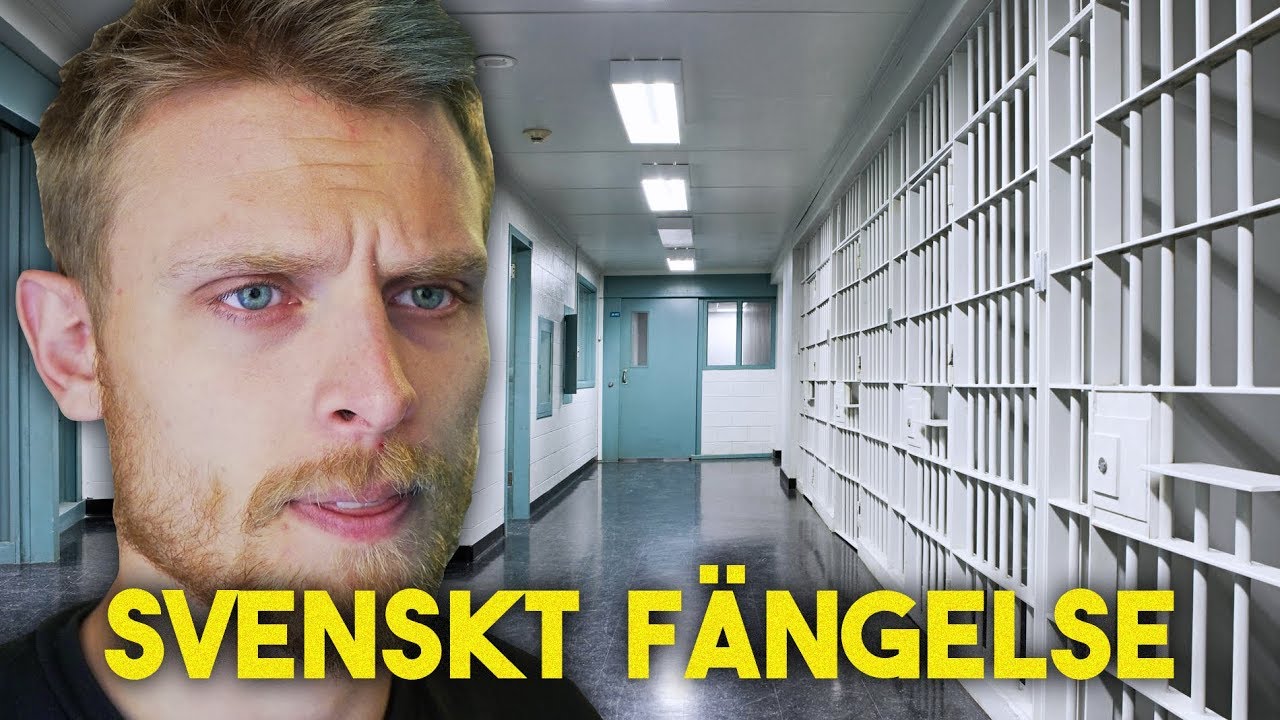 INUTI SVERIGES HÅRDASTE FÄNGELSE