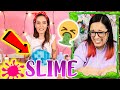 Ho fatto un DISASTRO con lo SLIME con @iolandasweets 😂