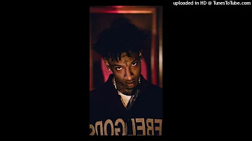 If 21 Savage was on Miss The Rage (Trippie Redd)