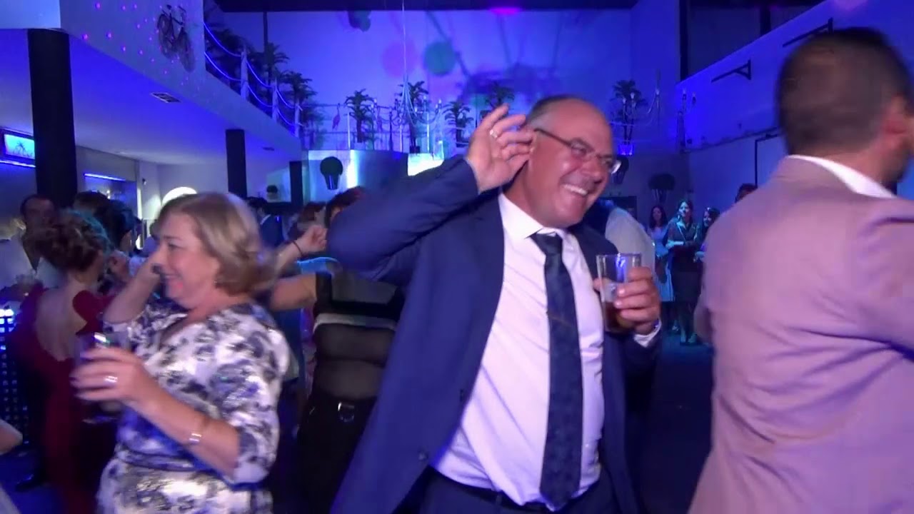 ANIMACION QUE SIEMPRE FUNCIONA EN BODA, con ANIMATUBODA