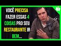 Diretor de marketing do mc donalds ensina a como fazer seu restaurante crescer  fortuna cortes