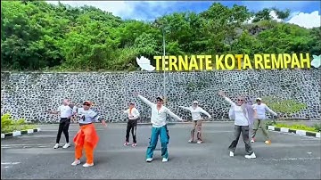 GOYANG DENDANG MINANG TIMUR | DIVA AUREL FT ONCHO FLASH - LIMEN CLUB COREO BY COACH ADI