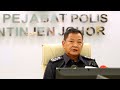 Gerakan sulit jatuhkan Ketua Polis Negara