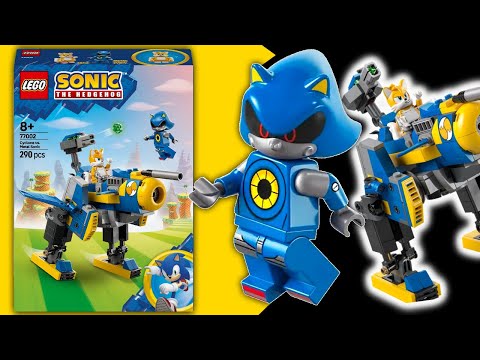 LEGO Sonic 2025