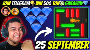 25th September 🔴Live Hamster Kombat Daily Mini-Game Puzzle Solved #hamstercombat #minigame