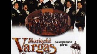 mariachi vargas rondinela.wmv chords