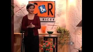 OBB CEK & RICEK RCTI 1997-2001 (SUARA JERNIH)   TAMPILAN STUDIO CEK & RICEK RCTI 1998