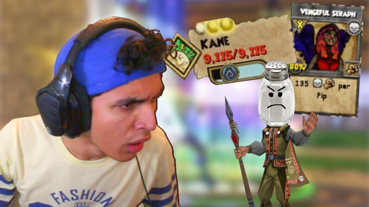 Wizard101 Visionary (130) Смертельный PvP: ОДИН ВЫСТРЕЛ на 9 тыс. здоровья?!