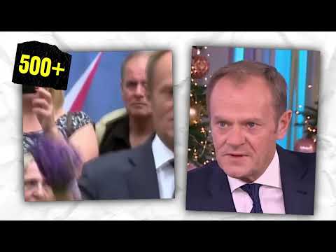 Jak kłamie PO ... Donald Tusk opowie