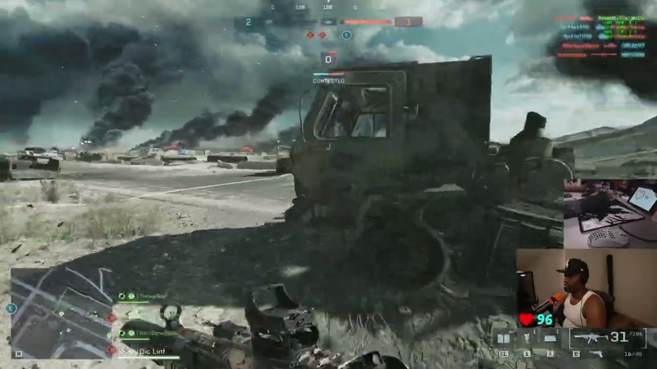 Battlefield 6 | Pen 40 Eliminations