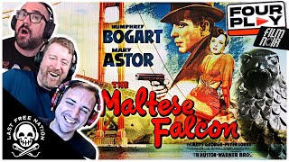THE MALTESE FALCON: the Film Noir blueprint and the ultimate MacGuffin - Four Play Ep. 9 (Film Noir)