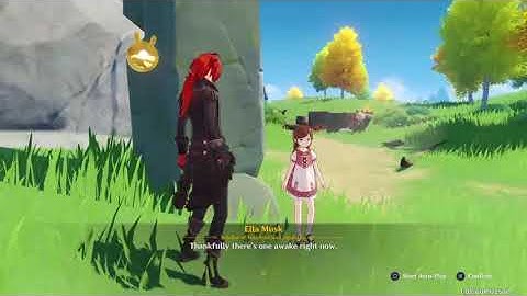 Genshin Impact: More quests and farming