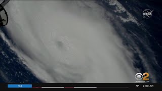 Mandatory Evacuation Issued In Parts Of Florida As Hurricane Dorian Approaches