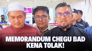 Timbalan Ketua Menteri Pinang Penakut!