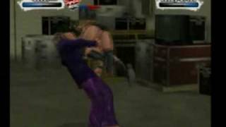 Svr 09 Create A Finisher - Tetra Nightmare I