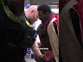 Local trader injured in daylight brawl | 9 News Australia