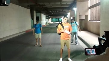 Degreeworks Zombie Behind the scenes 02