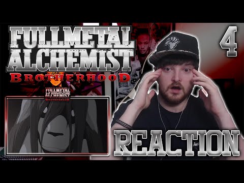 Fullmetal Alchemist: Brotherhood - Episode 4 "An Alchemists Anguish"