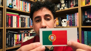 ASMR: Ultimate 59 point Virtual Quiz