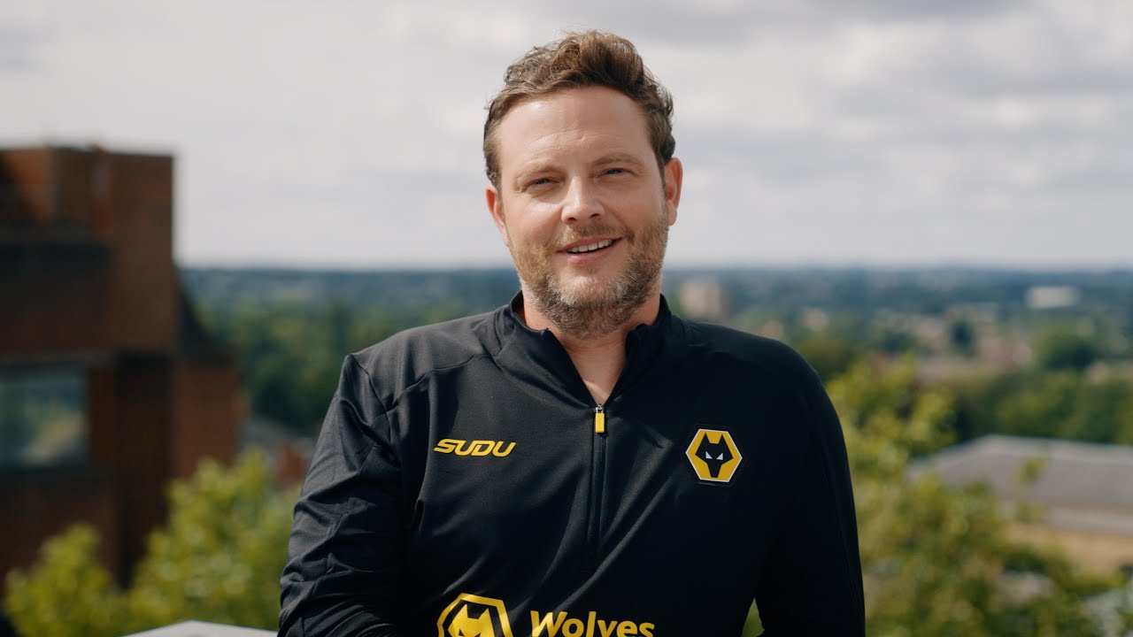 One City. One Club. One Foundation. 🐺