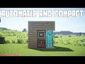 ✔ Minecraft 1.10: Automatic Compact Armor Equipper