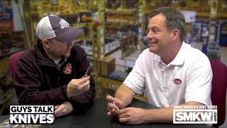 Case tells us about new assisted opening Kickstart Trapperlock
