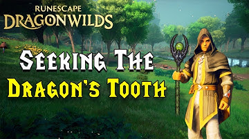 RuneScape Dragonwilds Deel 25: DE DRAAKTAND ONTDEKKEN! (Stormtouched Highlands Quest)