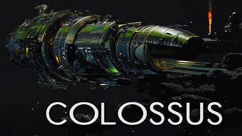 Fractured Space: Colossus Overview (The Flagship of the Fleet)