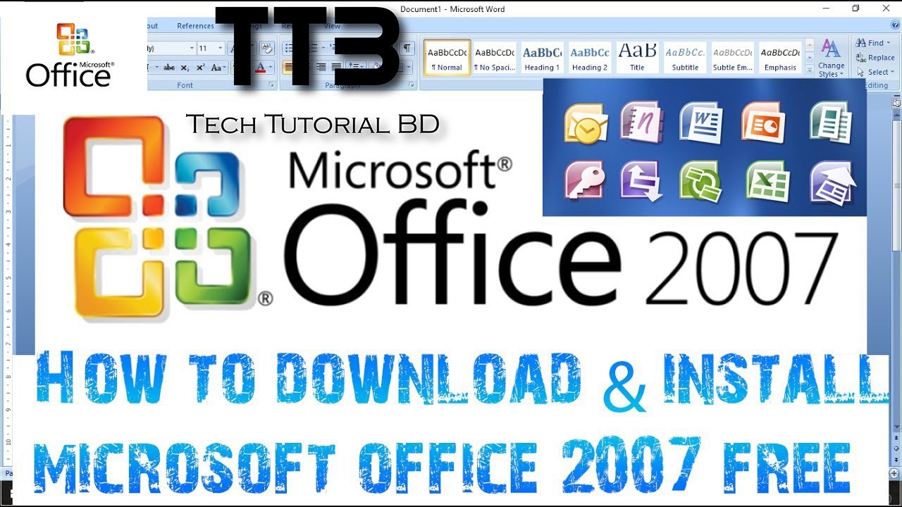 free ms word download for pc