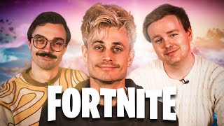 STORE utfordringer i FORTNITE