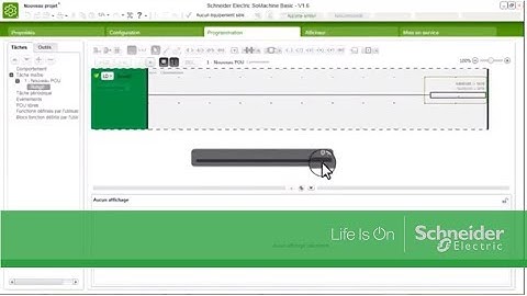 Comment établir une communication Modbus TCP/IP entre un M221 et un HMISTU