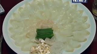 7 Makanan Beracun Yang Paling Banyak Diburu - On The Spot Trans7