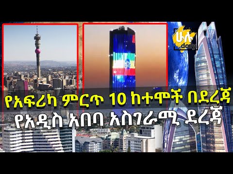 ቪዲዮ: 10 የአፍሪካ ምርጥ ሰርፍ መዳረሻ