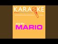 Let Me Love You (In the Style of Mario) (Karaoke with Background Vocal)