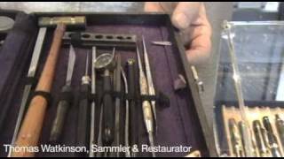 Fountain Pen Repair Tool Kit
