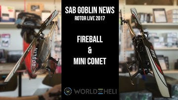 Rotor Live - Goblin Fireball presentation (english & deutsch)