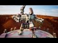 Tau kx139 taunar supremacy armour with heavy rail cannon array ue4