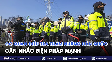 Tổng thống bị luận tội Yoon Suk Yeol tiếp tục không xuất hiện để trả lời thẩm vấn - VNA