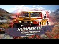 Ретро Ревю 1993 HUMMER H1 (перевод с английского канал Механикс)