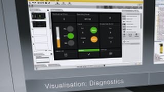 Webbasierte Visualisierungssoftware PASvisu - Animation