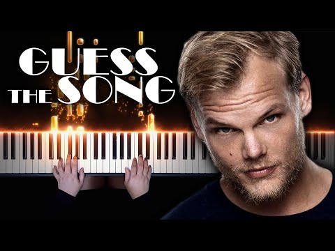 Guess The Song in 10 seconds! (Avicii)