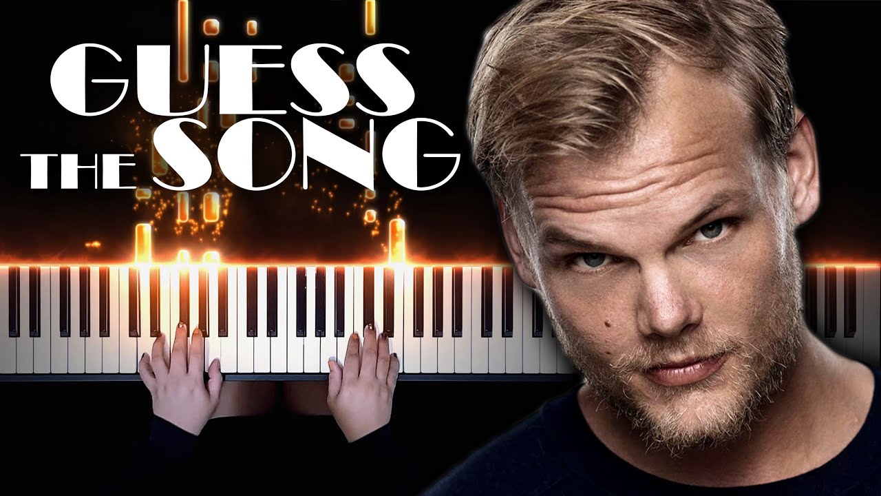 Guess The Song in 10 seconds! (Avicii)