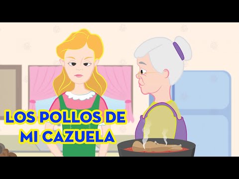 Video: Cazuela Infantil