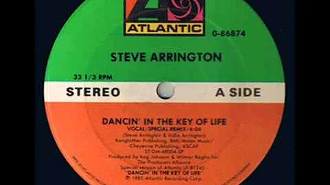 Steve Arrington, Alexander O'Neal, and Colonel Abr...