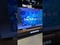Samsung Neo QLED 8K TV with Solar-Cell Remote