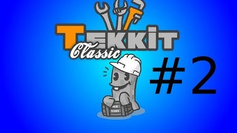 Tekkit Classic: Season 2 - Part 2 SPOOKY CAVE SOUND EXPIRENCE