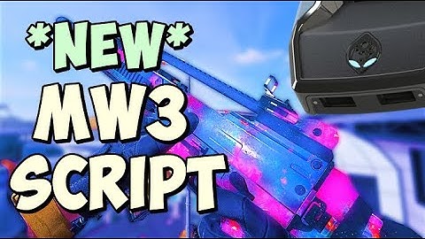 *BEST* MW3 Cronus Zen Script AIMBOT, NO RECOIL, BUNNYHOP & MORE! (Cronus Zen MW3)