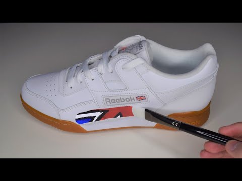 reebok british flag shoes